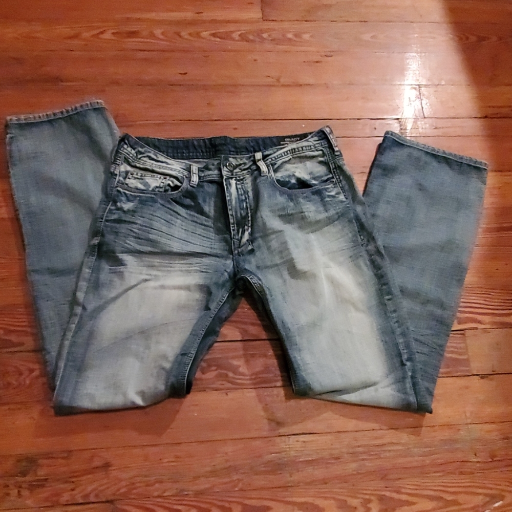 Brady mens jeans